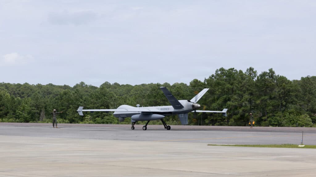 Italy orders 2 new MQ-9As Reapers, as US seeks newer options