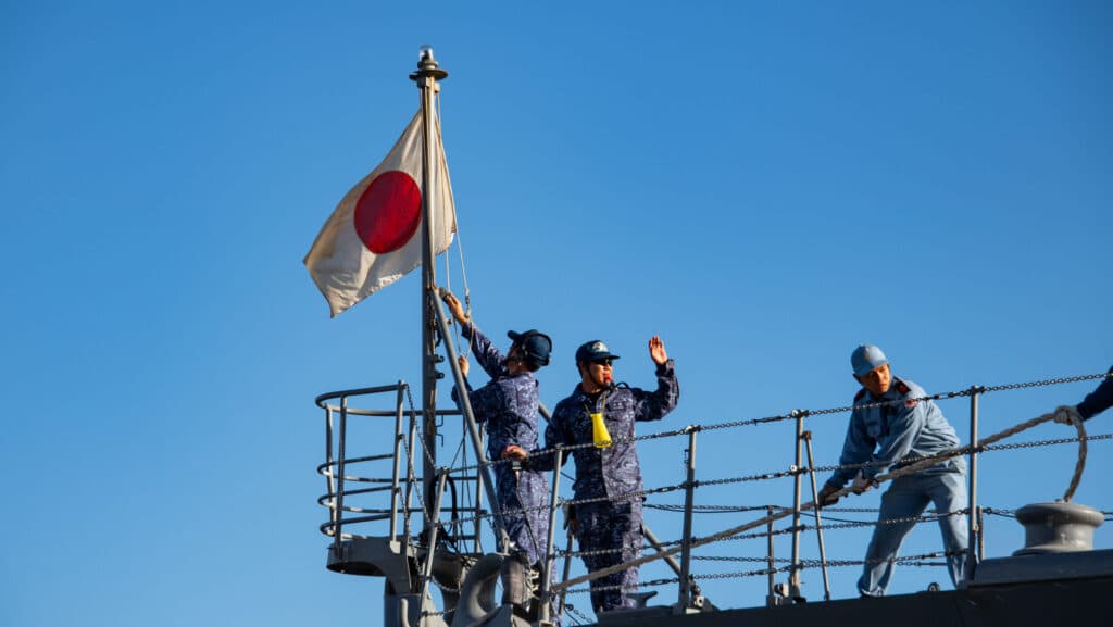 Japan, Vietnam exploring joint work on ‘fast landing craft’