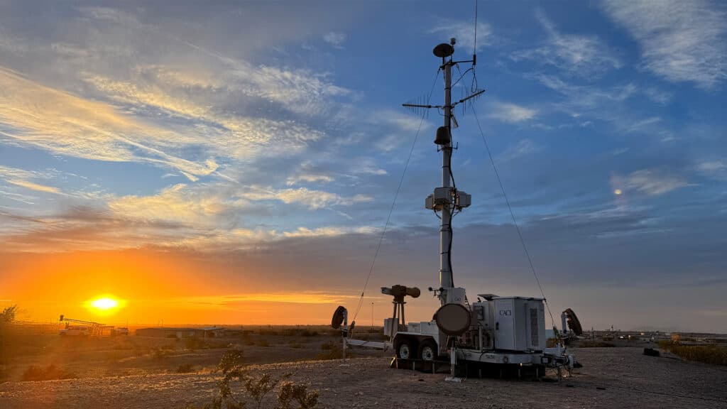 JIATF-401 awards CACI $500M for non-kinetic cUAS