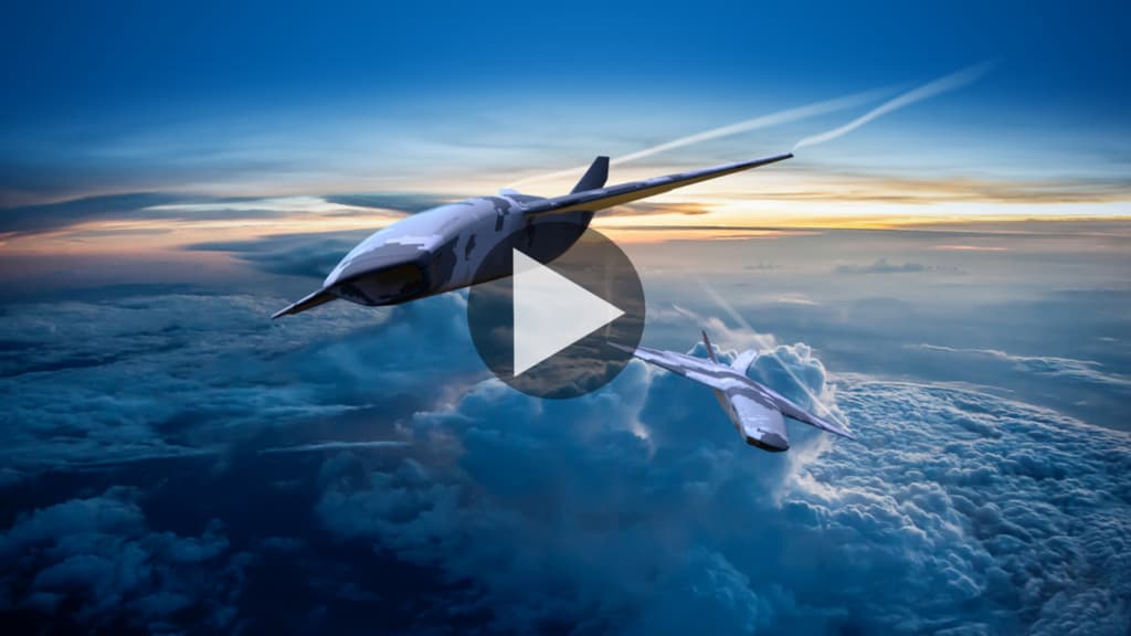 The future of European airpower might be unmanned