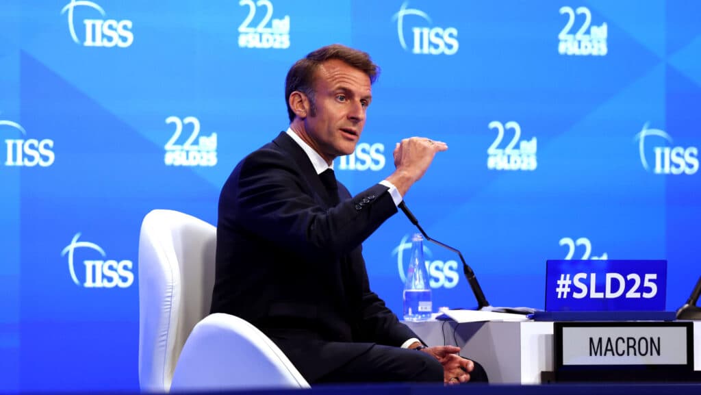 France’s 2035 national security plan warns of increased conflict in sea, outer space