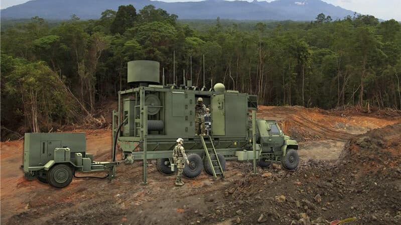 ‘Shifted our whole mentality’: Army long-range EW system to go into production in 2027