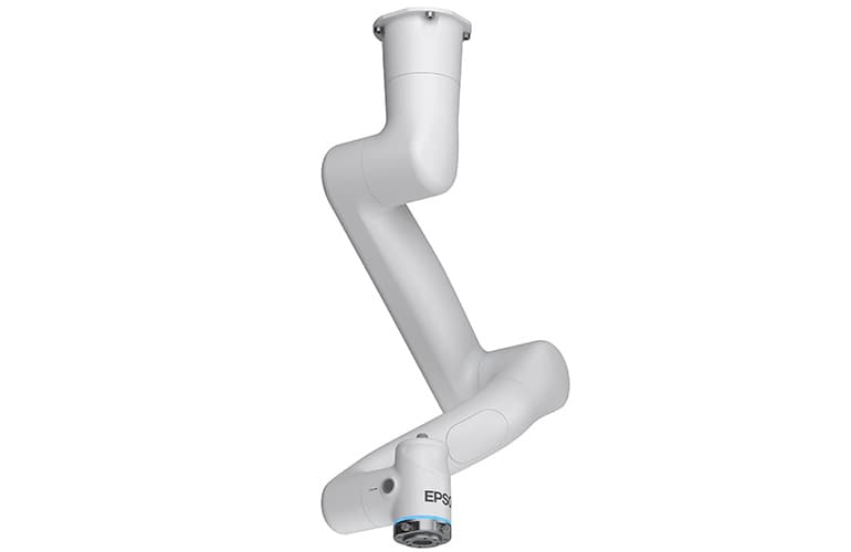 Epson introduces AX6 cobot with compact design, no-code programming