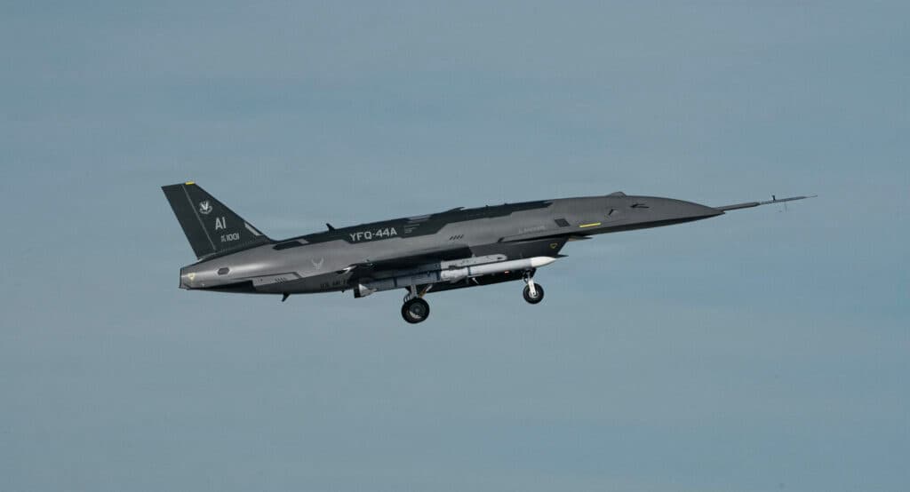 The autonomous CCA wingmen of 2030 may look nothing like today’s assumptions