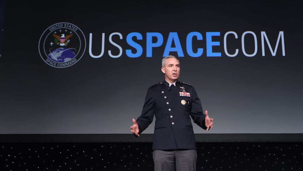 SPACECOM needs more capabilities to target space adversaries: Whiting