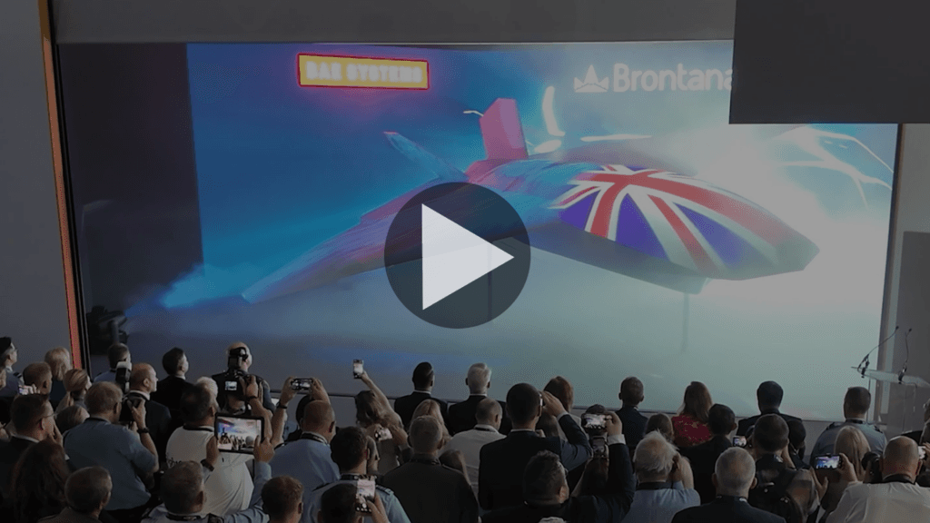 Farnborough recap: CCA race heats up, plus munitions on display