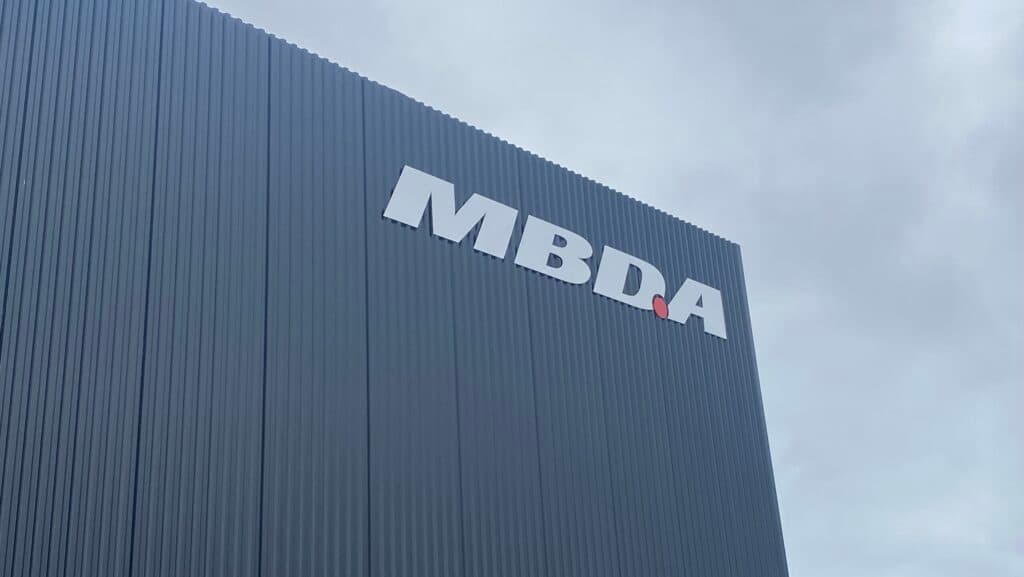 European missile-maker MBDA opens first industrial facility in Poland