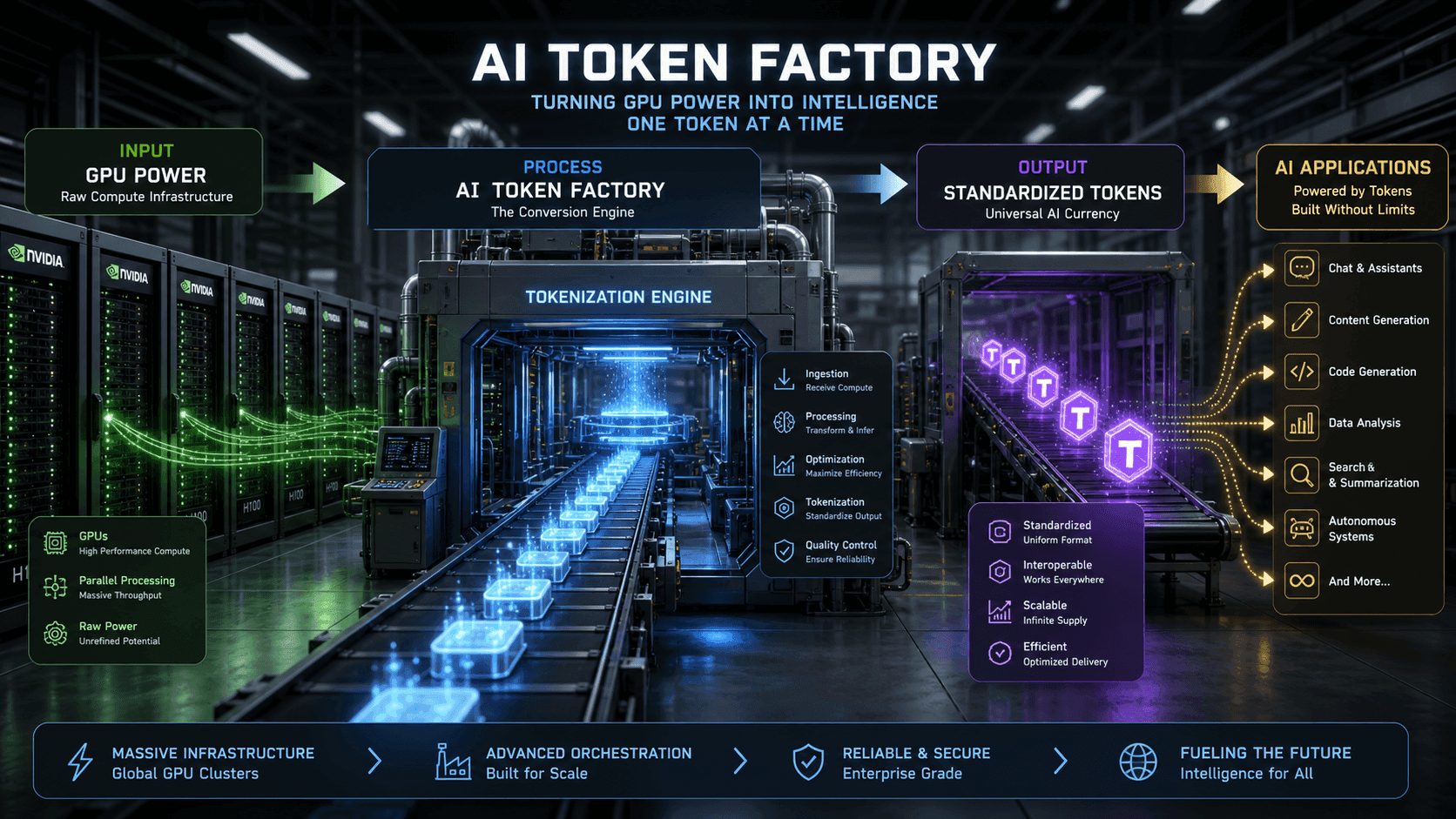 Token Factories Emerge as WAIC 2026 Theme: Is Selling Token the Next Big Business Model for the AI Economy?