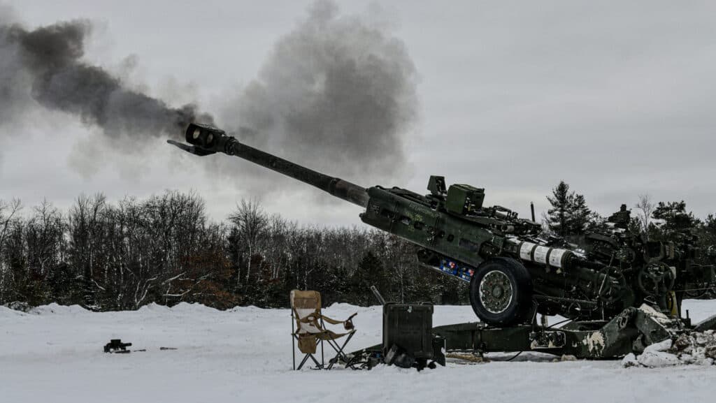 Army well short of 155mm ammo production goal, Texas facility in the spotlight