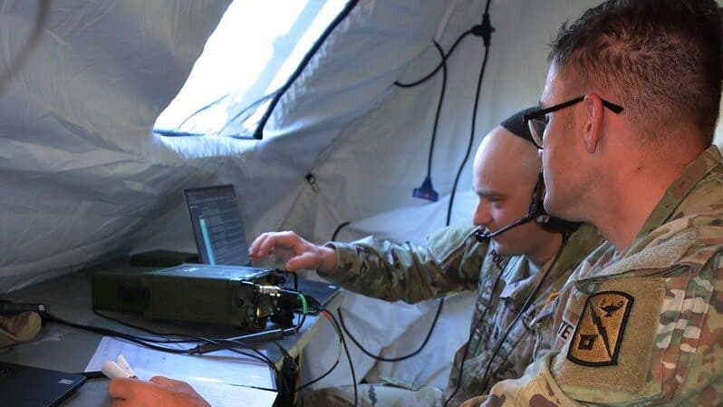 Army network needs digital twin for training, testing, cybersecurity: NETCOM chief
