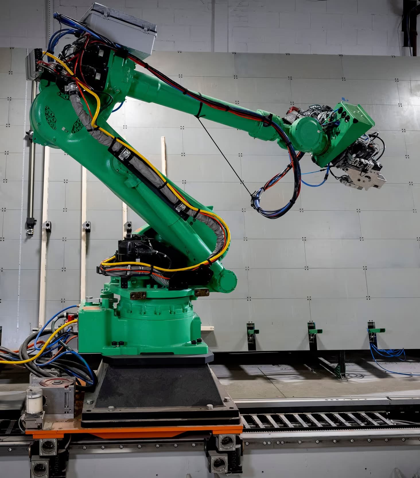 Reframe Systems raises $40M to scale its robotic microfactories for home building