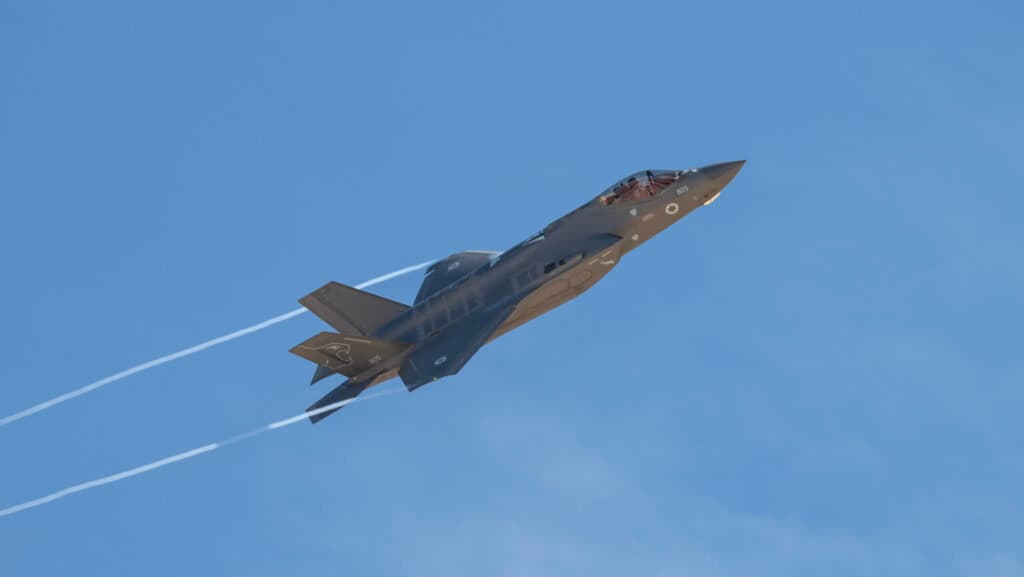 Rafael integrating SPICE 1000 stand-off munition on Israeli F-35s