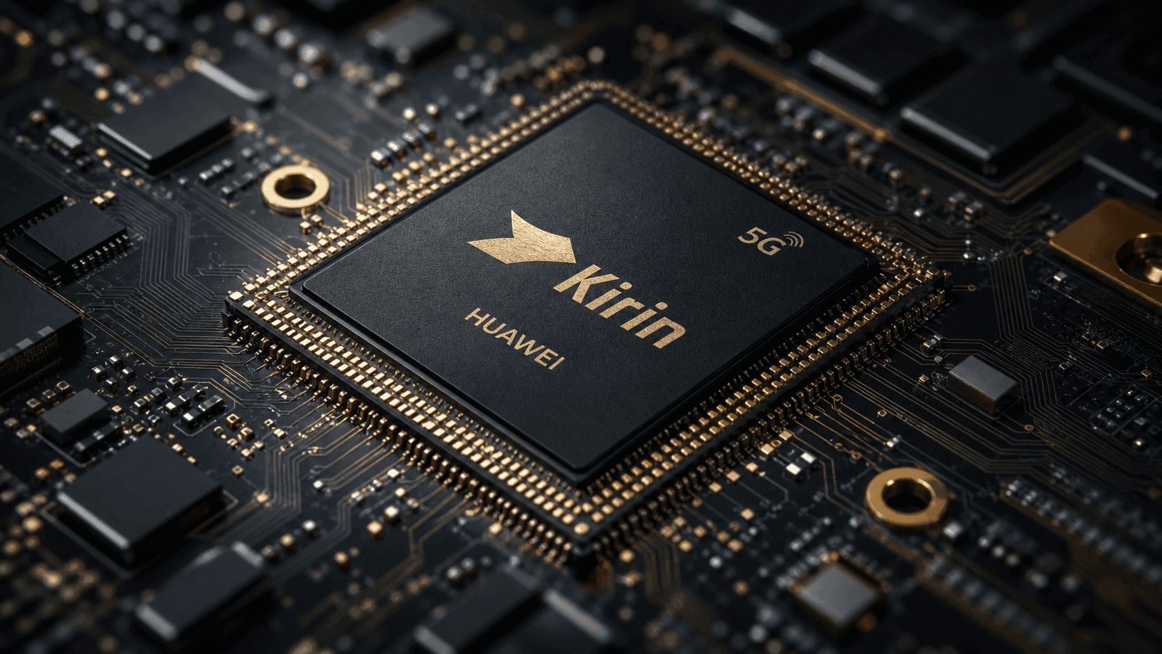 Tao Law V2 Delivers Measured Results: Huawei Kirin 2026 Chip Shows 53.5% Transistor Density Leap as Semiconductor Rally Broadens