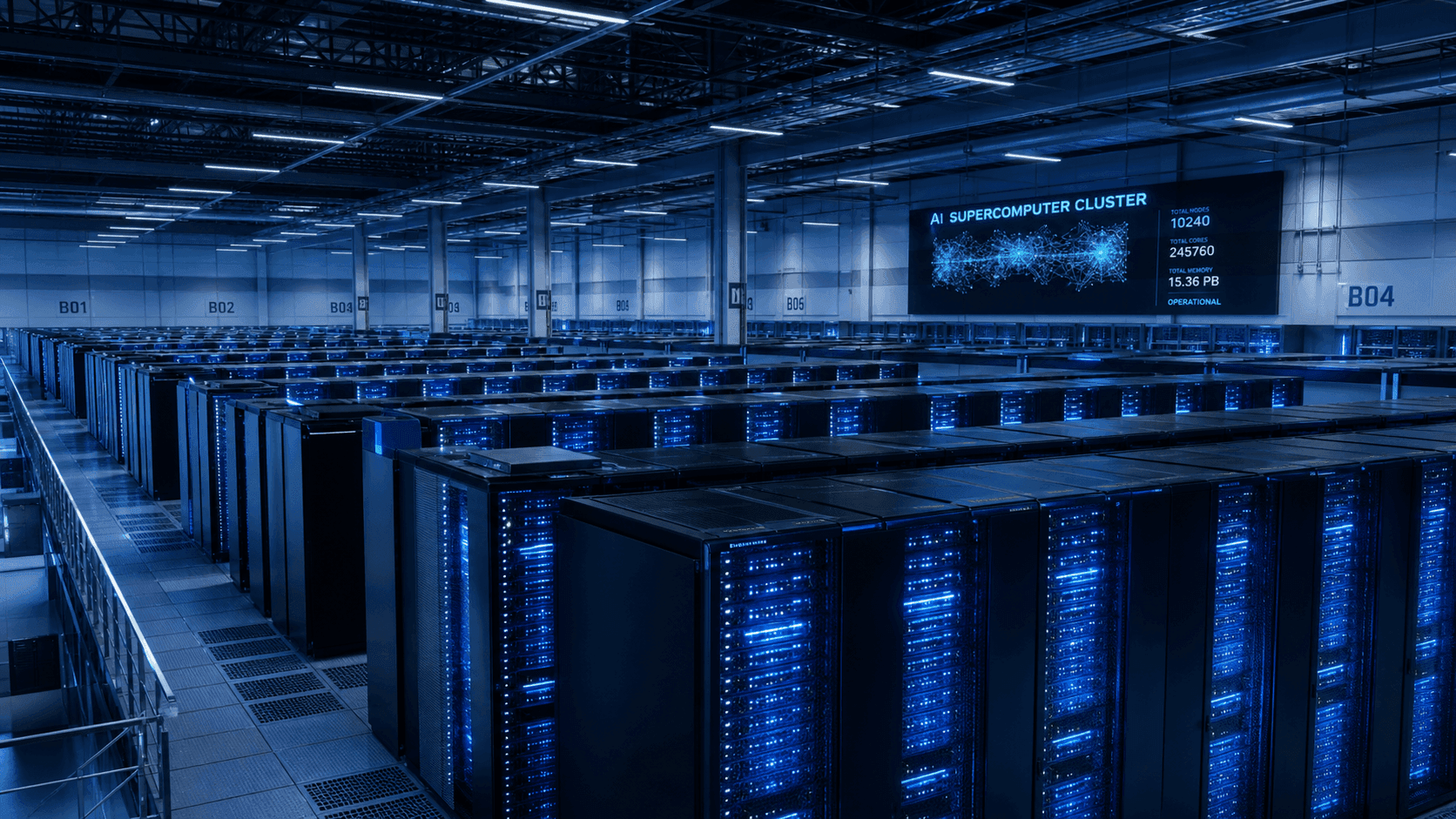 100,000-Card Ultra-Intelligent Fusion: Sugon Dawn 8000 Marks a Milestone for China AI Computing Infrastructure