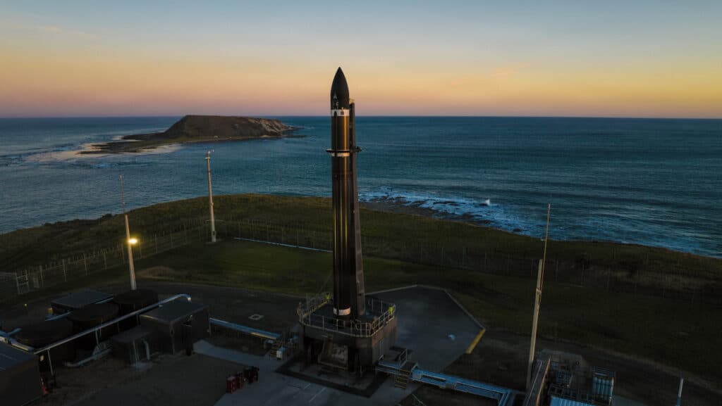 Space Force awards 3 firms $615M to track airborne targets