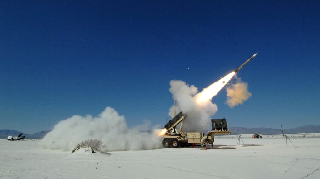 Northrop gets $3B framework deal to increase motor production for PAC-3, THAAD