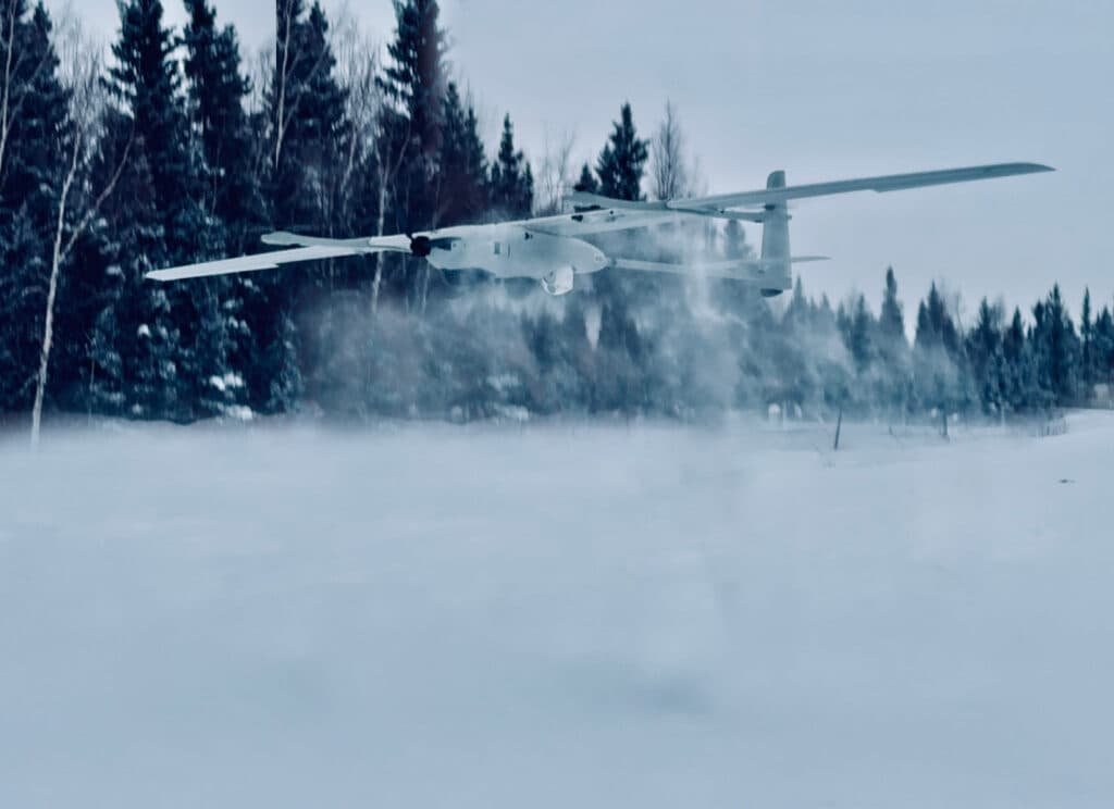 Right sized for the fight, smaller Group 2 drones are solving for the limitations of larger UAS