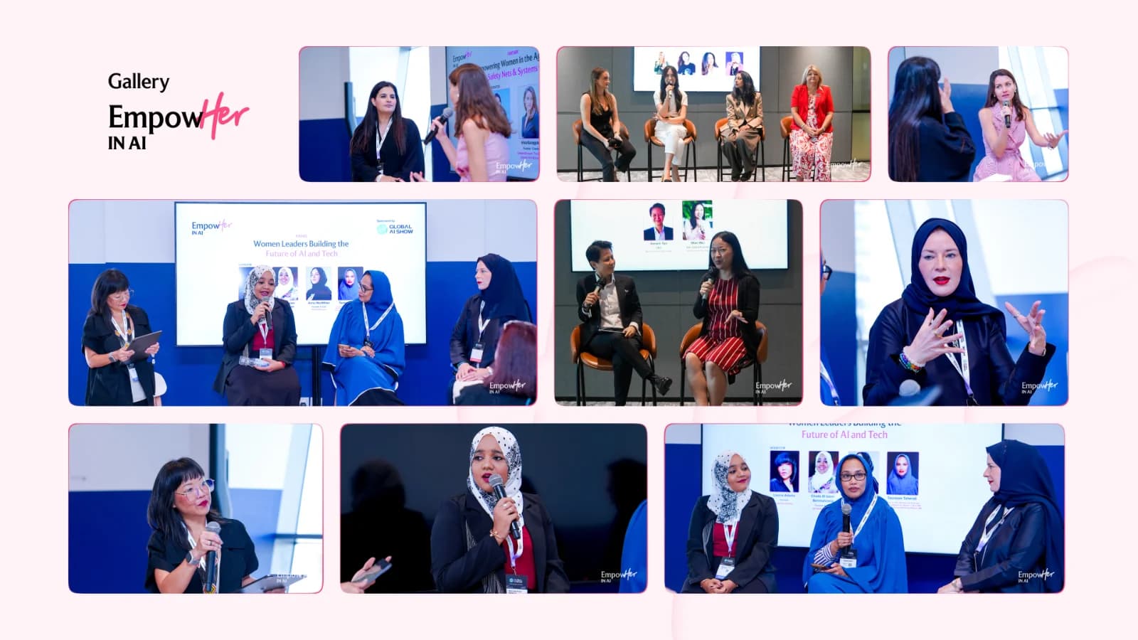 EmpowHER in AI Brings Together Women Leaders, Founders, and Investors for a High-Impact AI Experience
