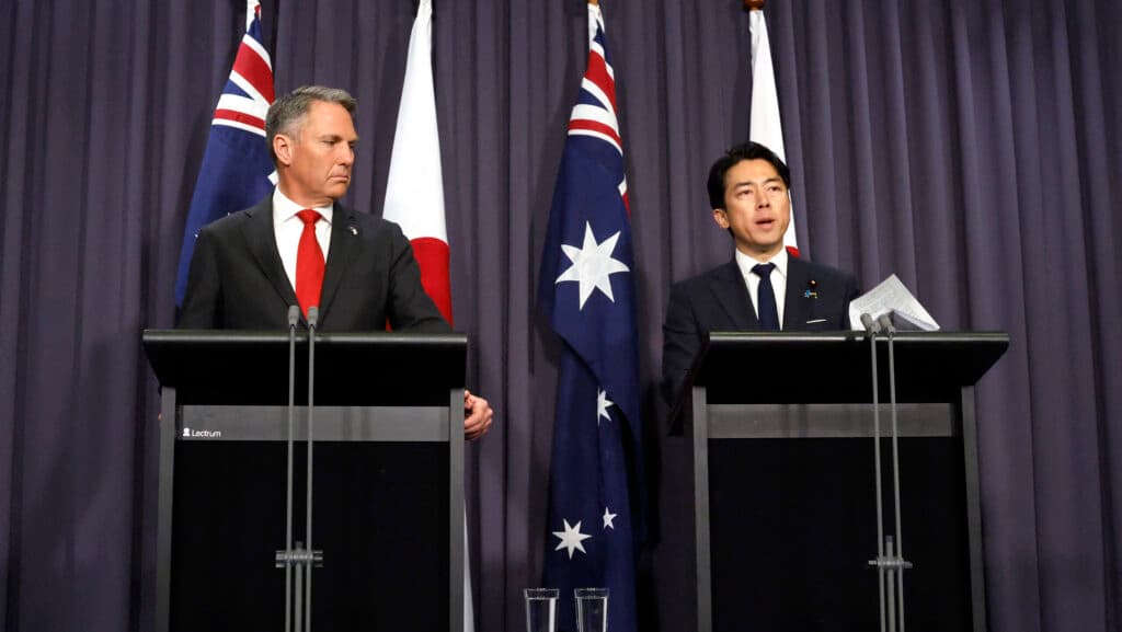 Australia, Japan test co-developed high-energy laser