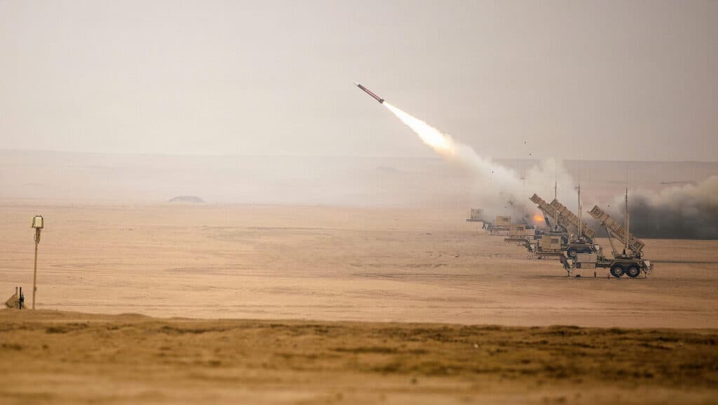US OKs missile guidance kits, Patriot repairs, Javelins for Middle East partners