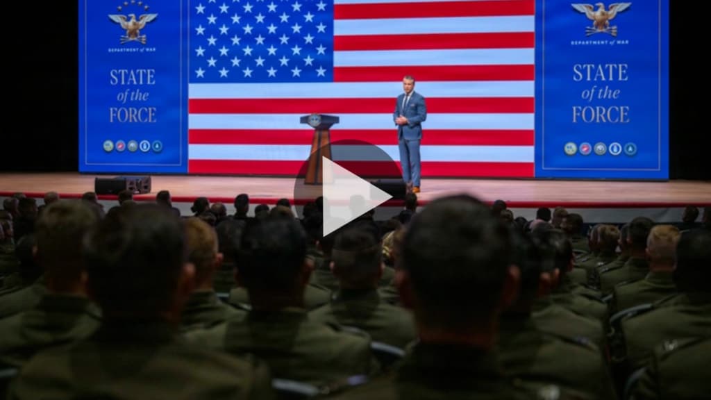 How Hegseth envisions a new Autonomous Warfare Command
