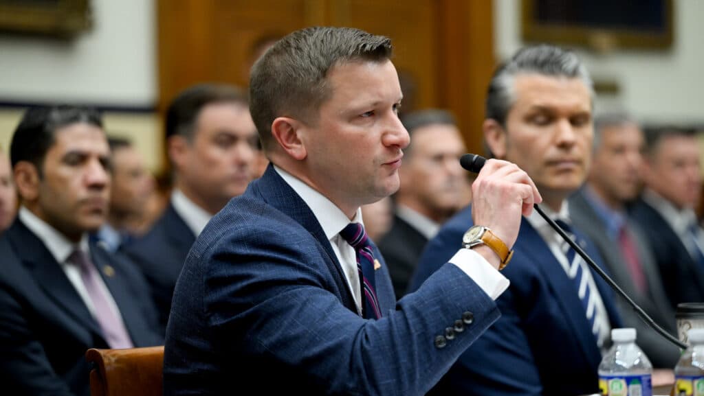 Senate takes next steps toward confirming key Pentagon officials