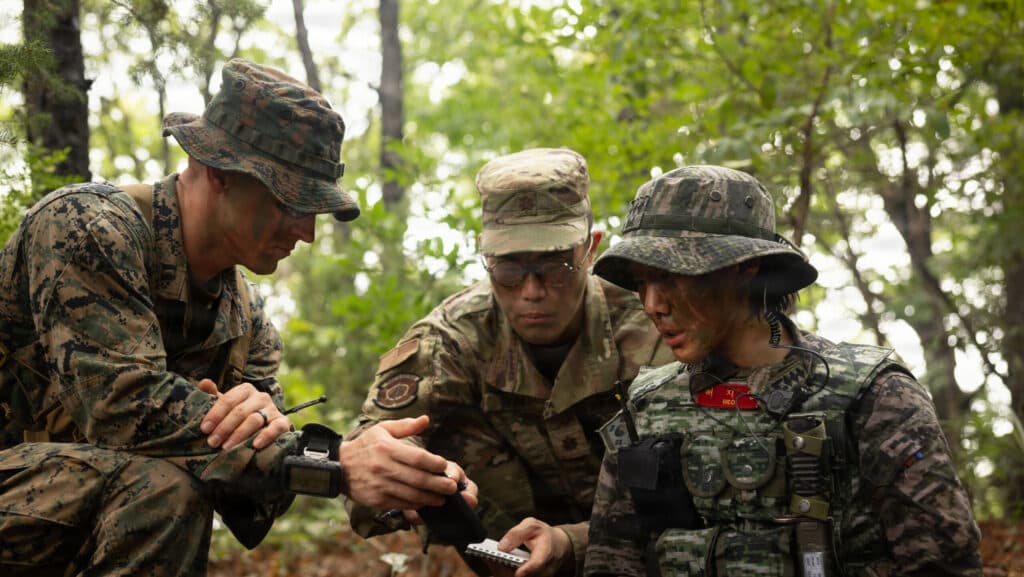 US-South Korea military drills cut in half after Trump’s broadside