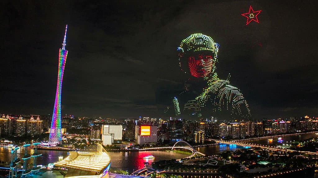 ‘Hot competition’: NSA deputy sounds alarm on China threat, AI race