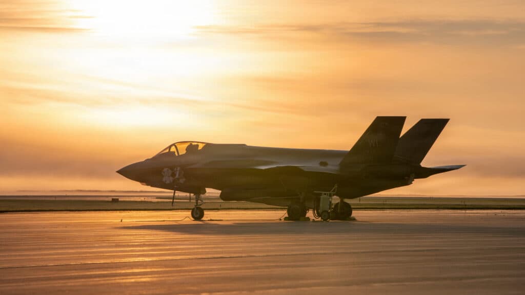 US clears $24B F-35 sale for Saudi Arabia