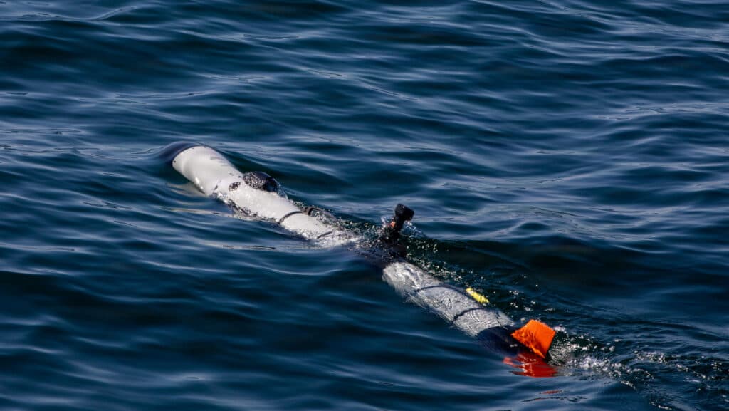 The defense sector is under water: Maritime investments reflect growing threats