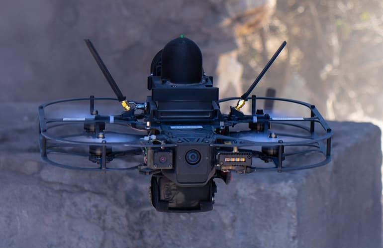 XTEND secures U.S. patent for autonomous navigation technology