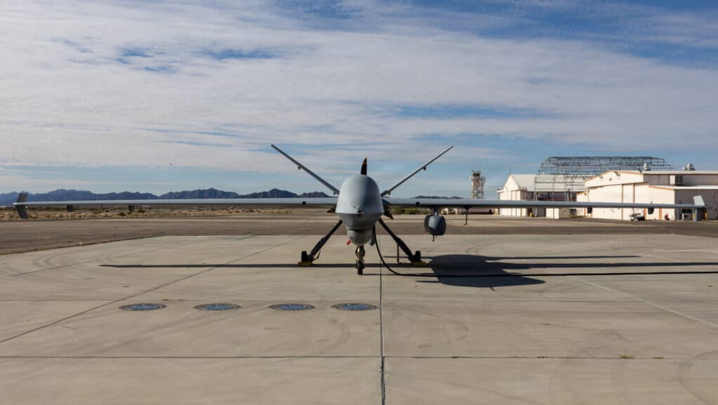 DIU seeks cheaper drones to carry out Reaper missions