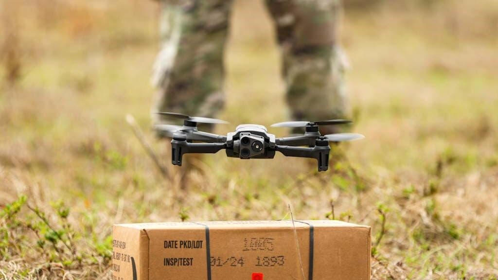Pentagon counter-drone task force preps ‘shoot-off’ for directed energy prototypes