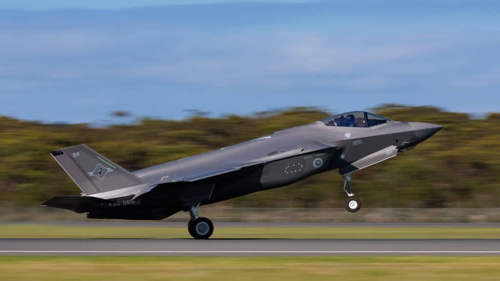 Australia commits to buying secretive AIM-260 JATM missiles, first non-US user