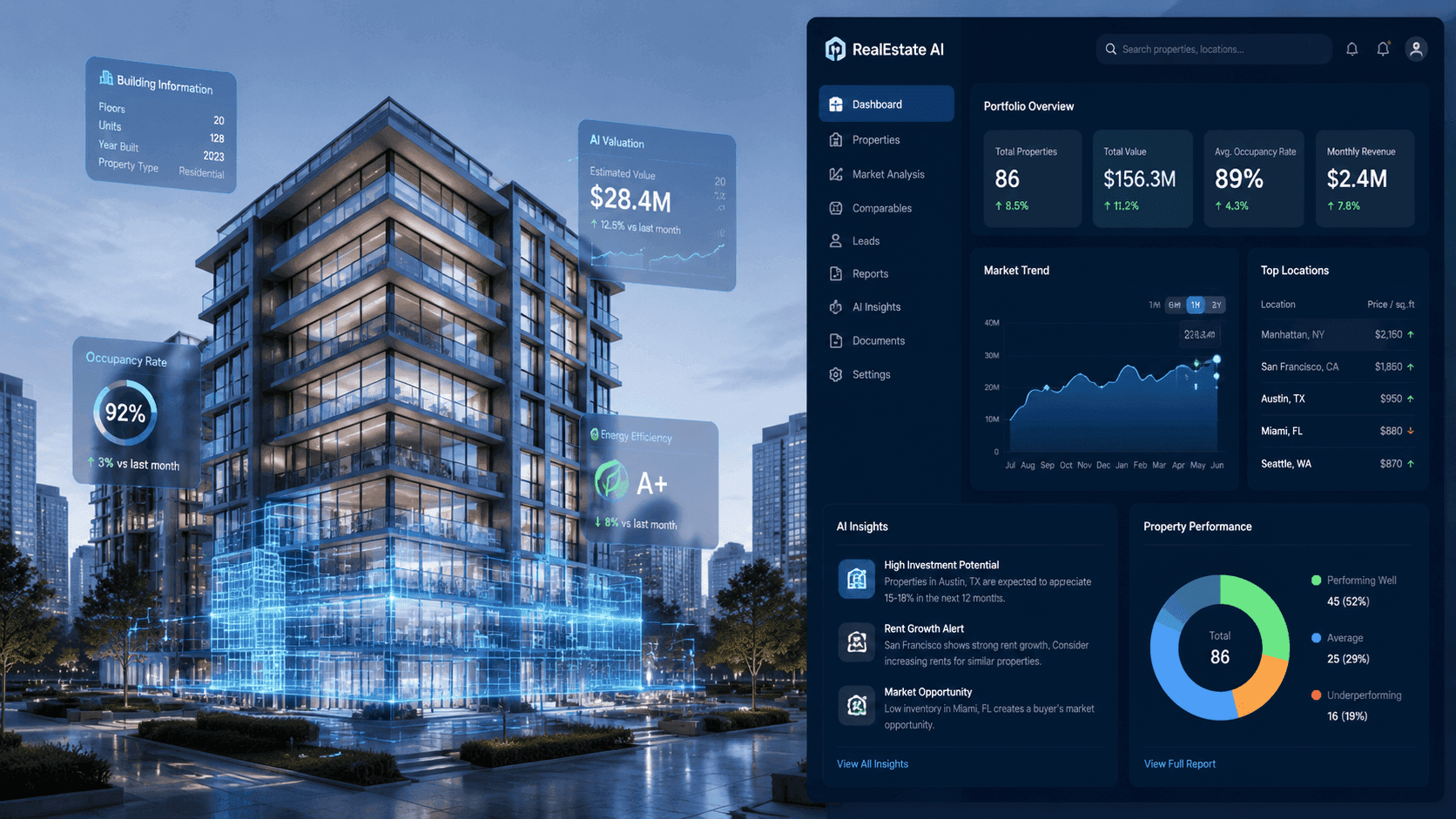 Real Estate AI Enters the Deployment Phase: DEEPINNET Unveils Enterprise AI All-in-One Machine