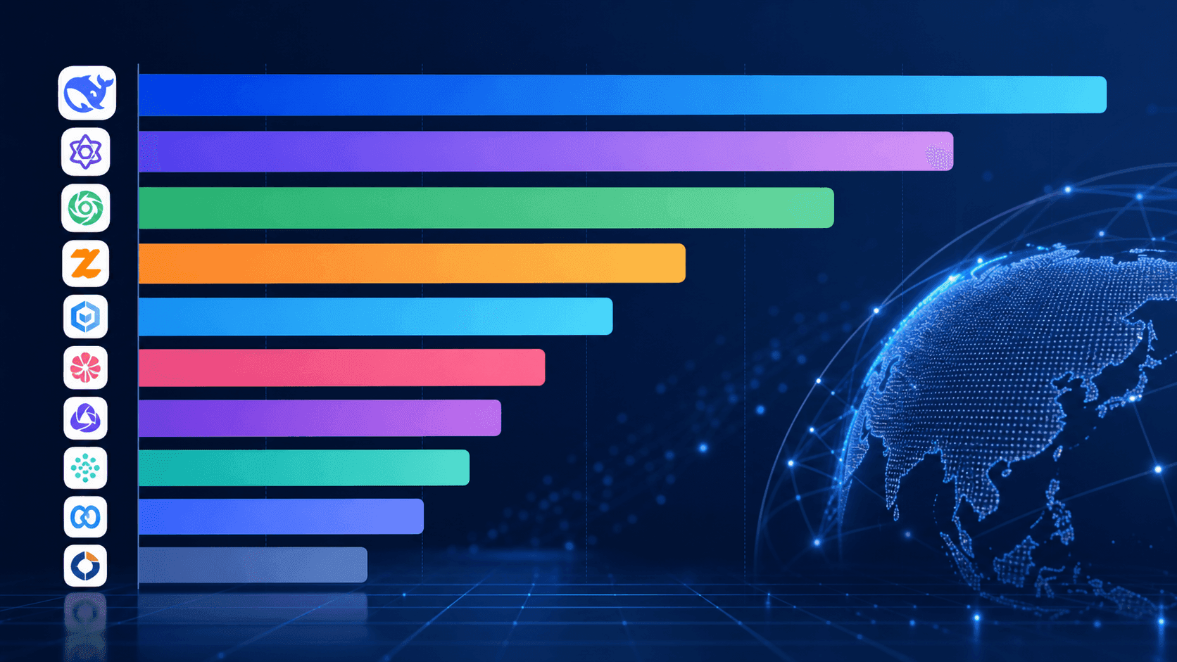 DeepSeek V4-Flash Tops Global Token Consumption: Chinese Models Sweep OpenRouter Top 5 as Price-Performance Kill Line Reshapes Developer Defaults
