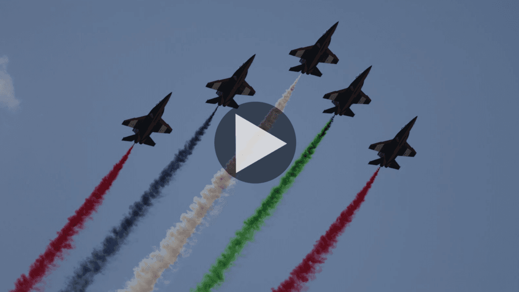 A new, British CCA enters the fray at the Farnborough airshow