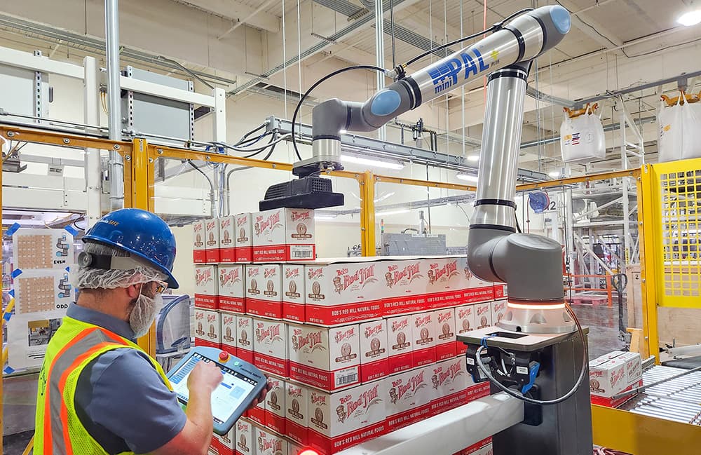 Teradyne Robotics revenue rises 33% year over year in Q2