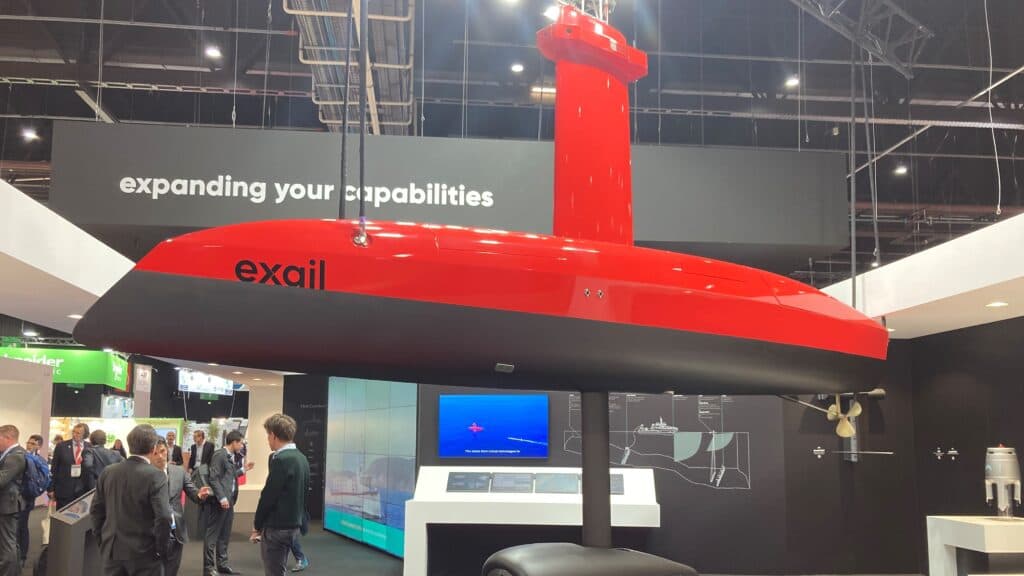 Thales acquires Exail Technologies stake as it expands undersea warfare footprint