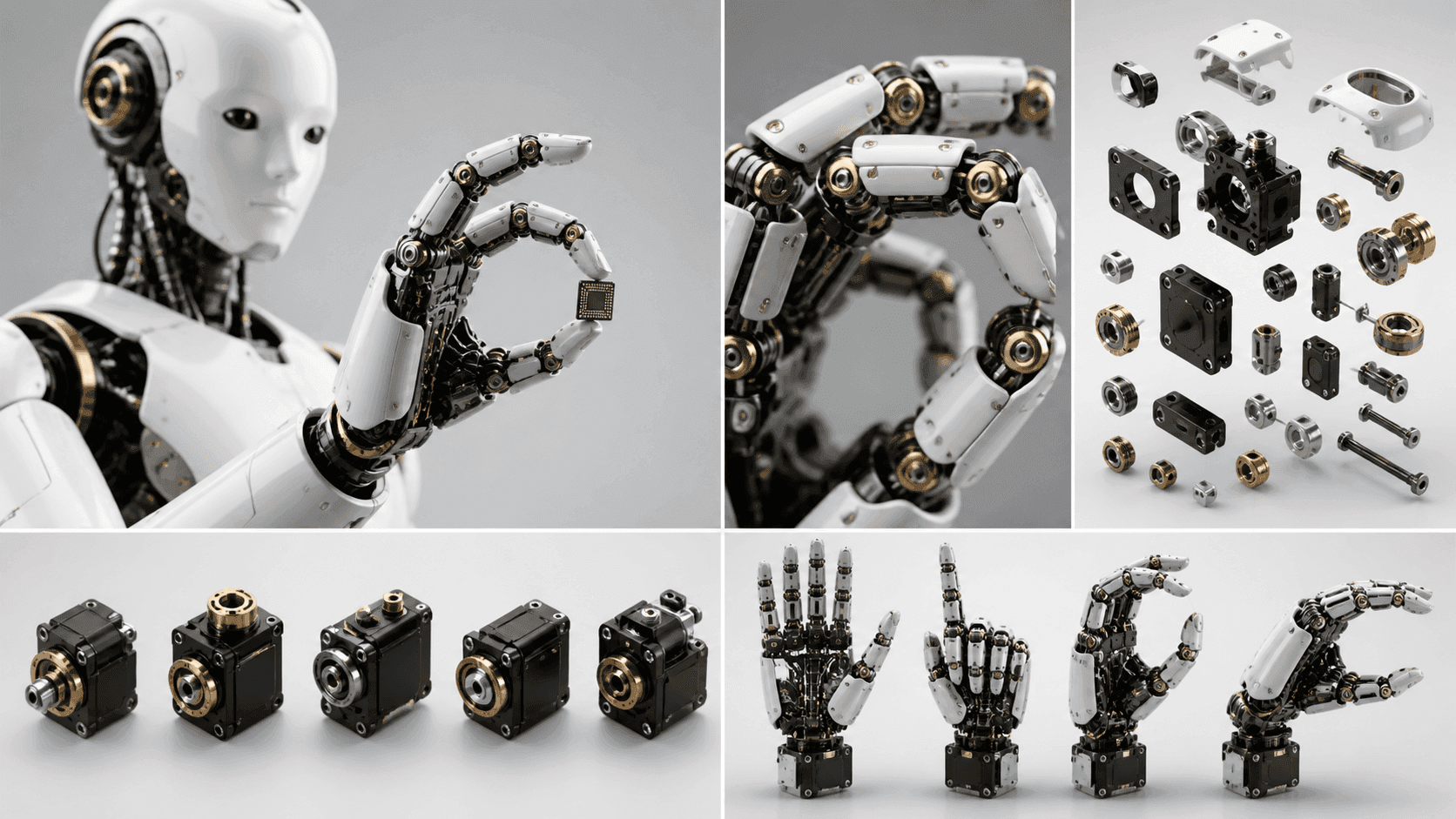 China's Dexterous Hand New Top 4: From Demo to Mass Production, the First Tier Solidifies