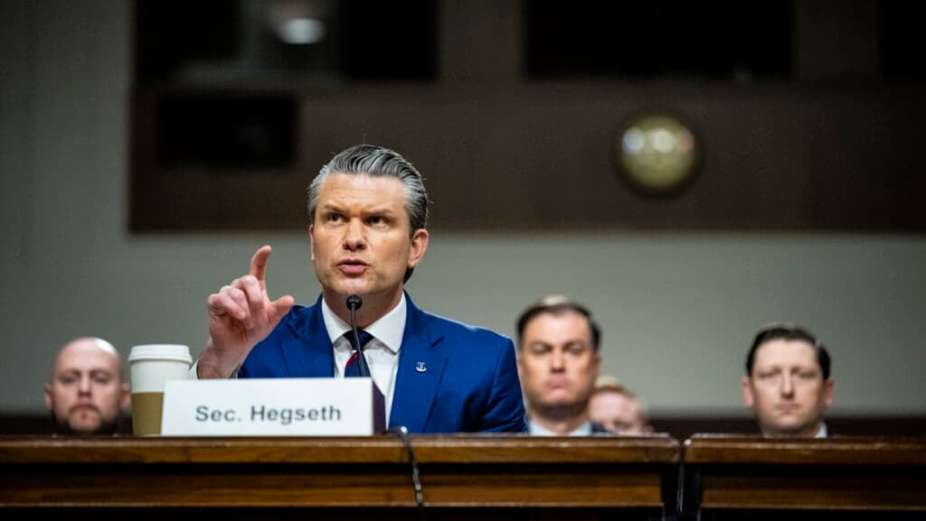 What options does the Pentagon have to cover its mounting FY26 operational costs?