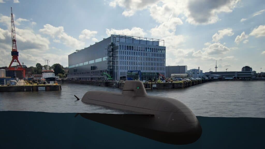 Canada selects Germany’s ThyssenKrupp to build new submarine fleet