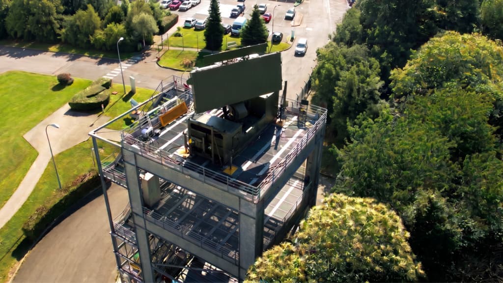 Long-range radar deal puts Ireland on course to shrink capability gap