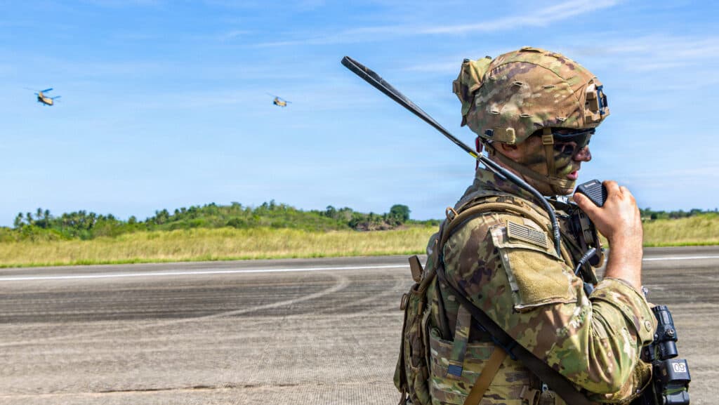 Picking up the PACE: EW battlefield demands updated contingency planning