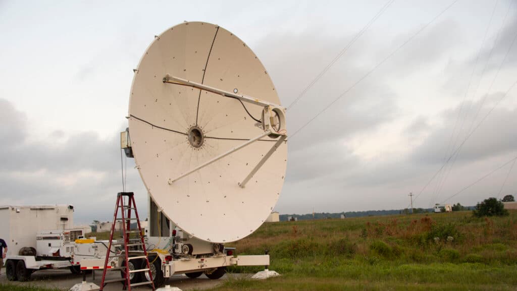 DIU seeking ‘near-term’ power-beaming satellite demo