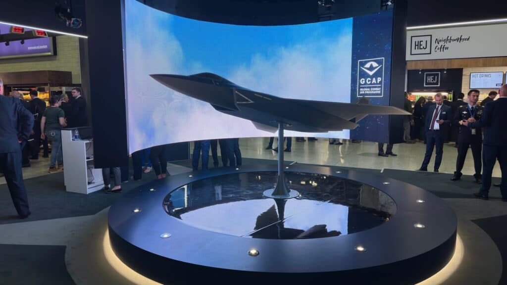 Joining GCAP would not impact current-gen fighter decision: Canadian defense minister