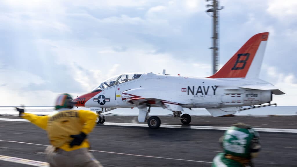 Navy postpones new trainer jet proposal, award dates