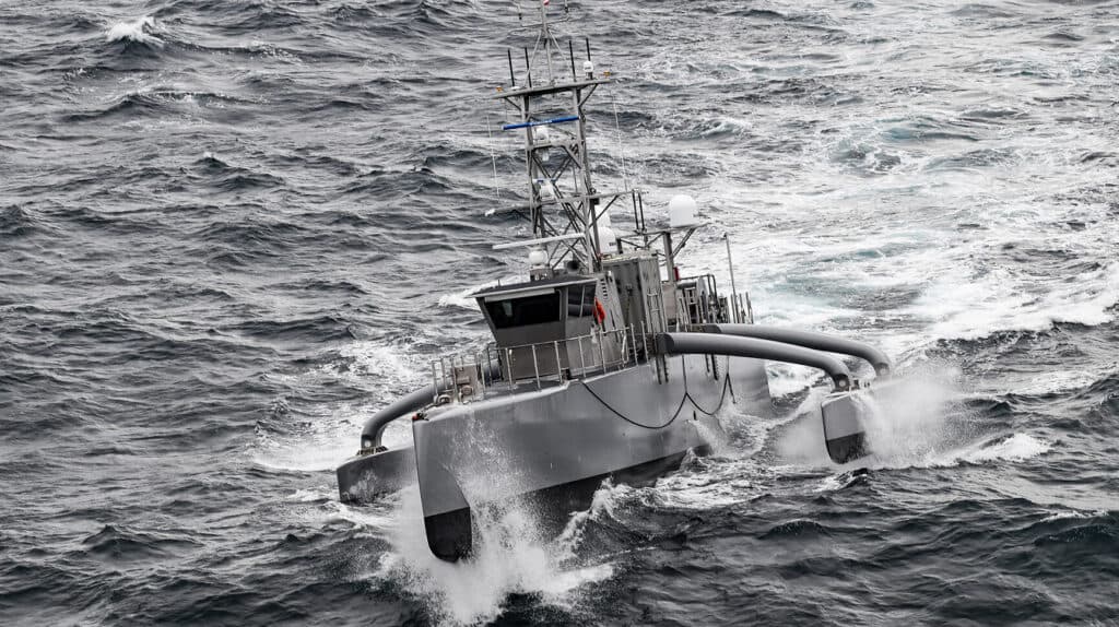 Navy launches Robotics and Autonomous Systems Warfighting Development Center