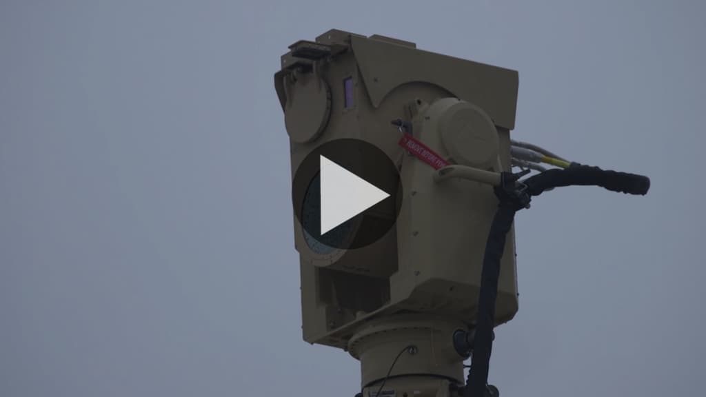 An Army leadership shakeup, plus lasers on the border
