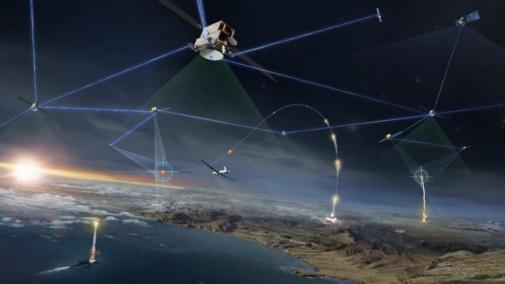 SDA resumes data relay satellite launch following tech fixes
